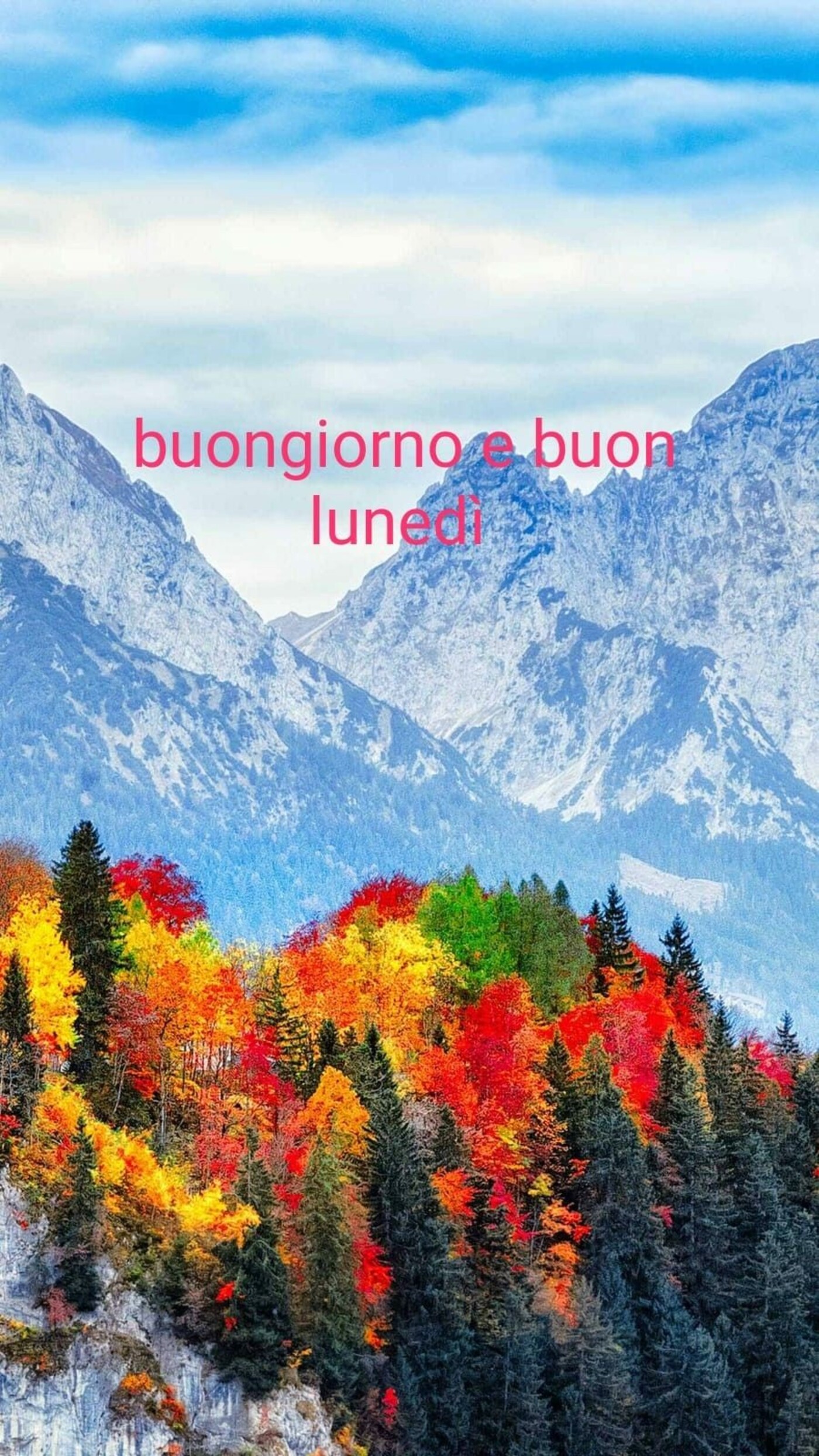 176 Immagini Per Dire Buon Lunedi Buongiorno Pagina 12 Di 12 Lebelleimmagini It