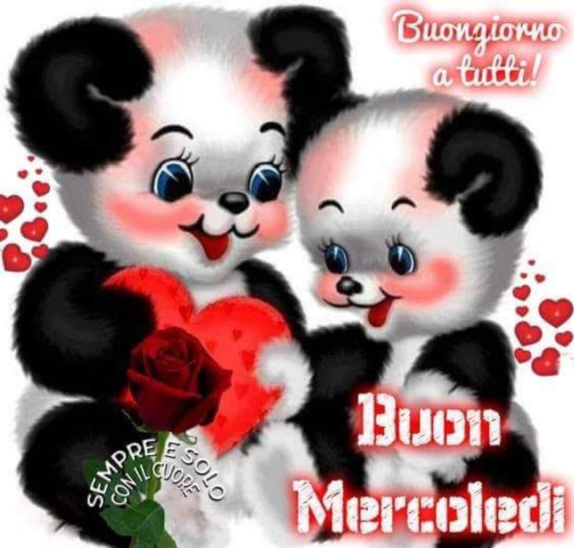 176 Buon Mercoledi E Buongiorno A Tutti Pagina 11 Di 18 Lebelleimmagini It