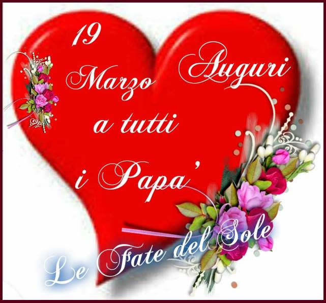 Buona Festa Del Papa Cartoline Di Auguri Whatsapp Lebelleimmagini It